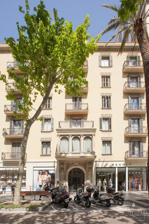 Rent Top Apartments Avenida Diagonal Barcelona Luaran gambar