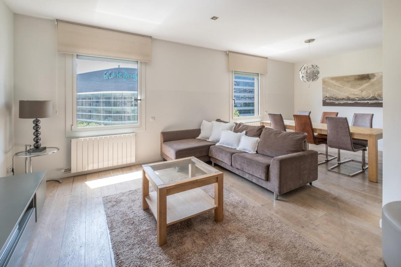Rent Top Apartments Avenida Diagonal Barcelona Luaran gambar