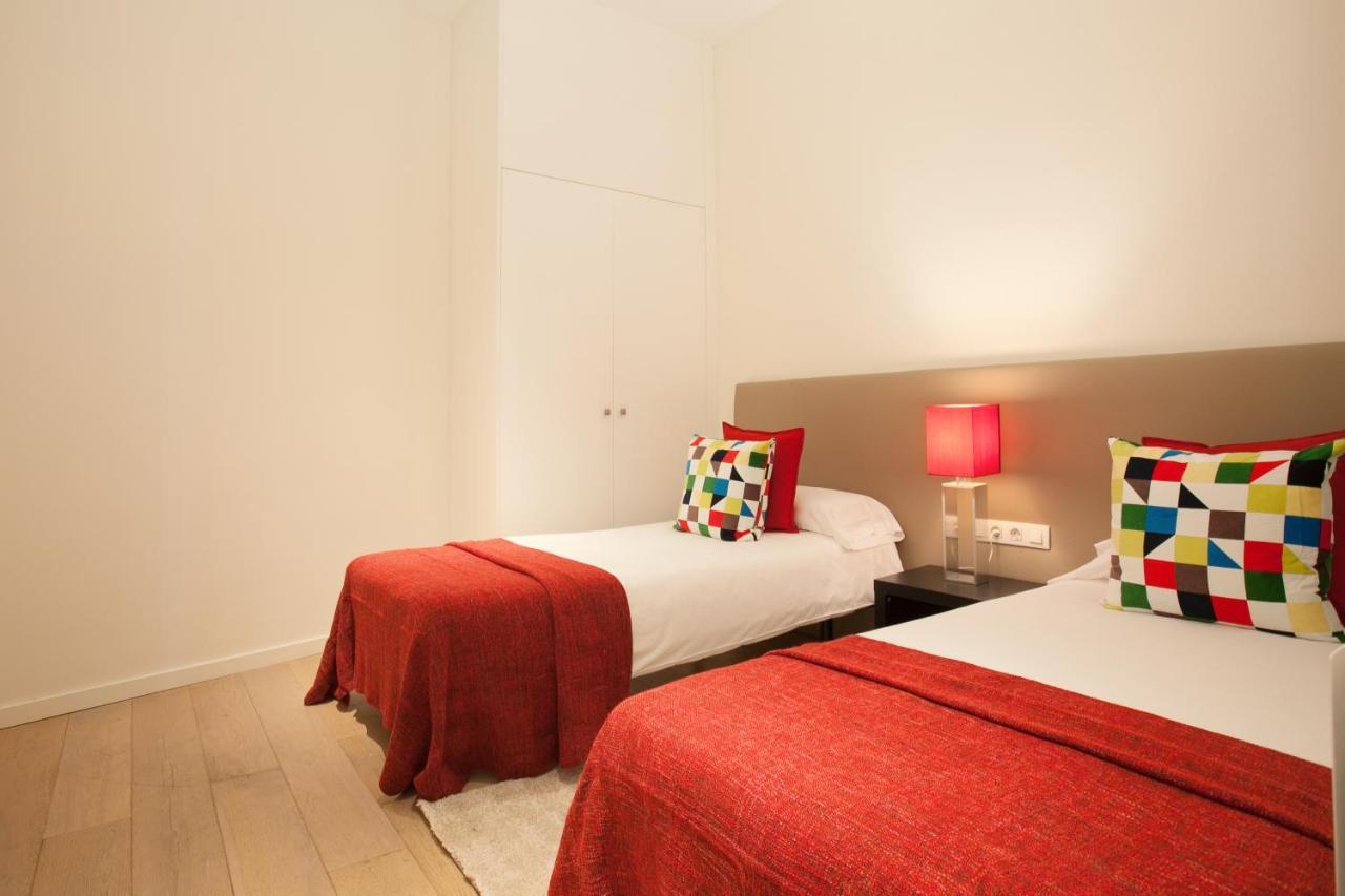 Rent Top Apartments Avenida Diagonal Barcelona Luaran gambar