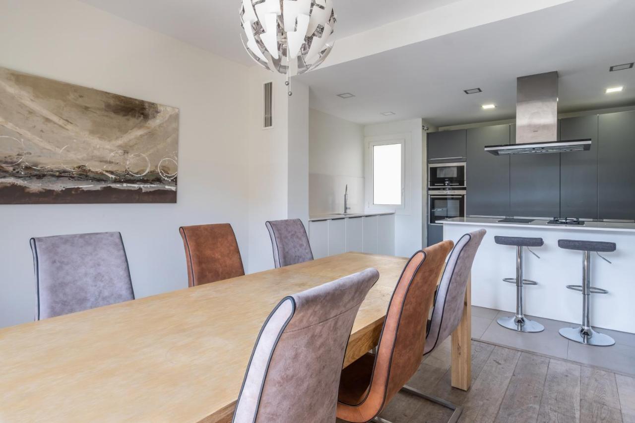 Rent Top Apartments Avenida Diagonal Barcelona Luaran gambar