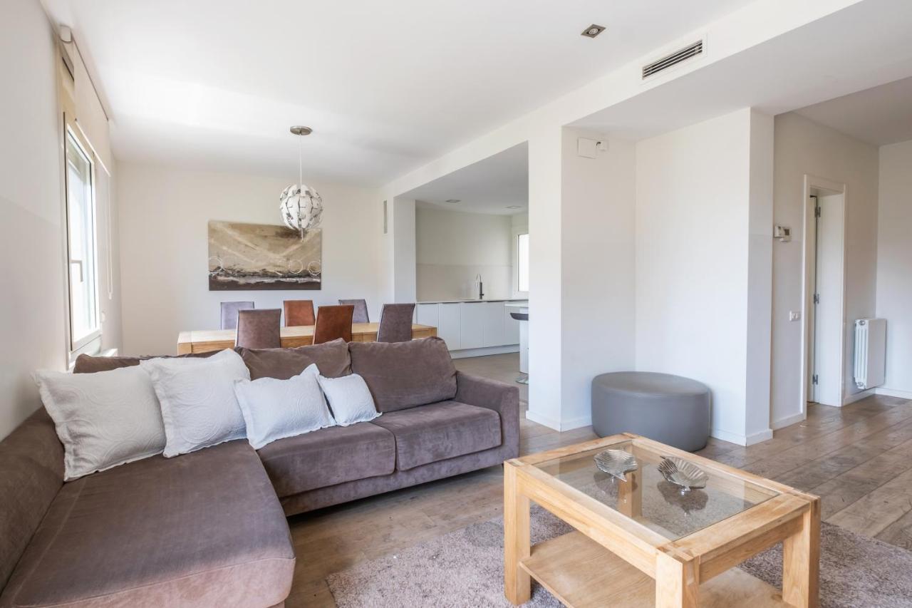 Rent Top Apartments Avenida Diagonal Barcelona Luaran gambar