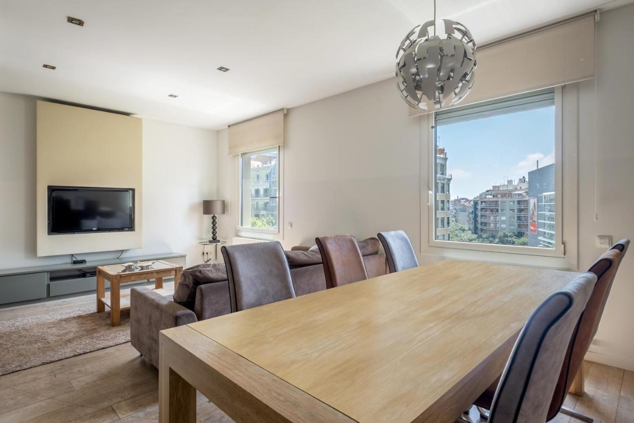 Rent Top Apartments Avenida Diagonal Barcelona Luaran gambar