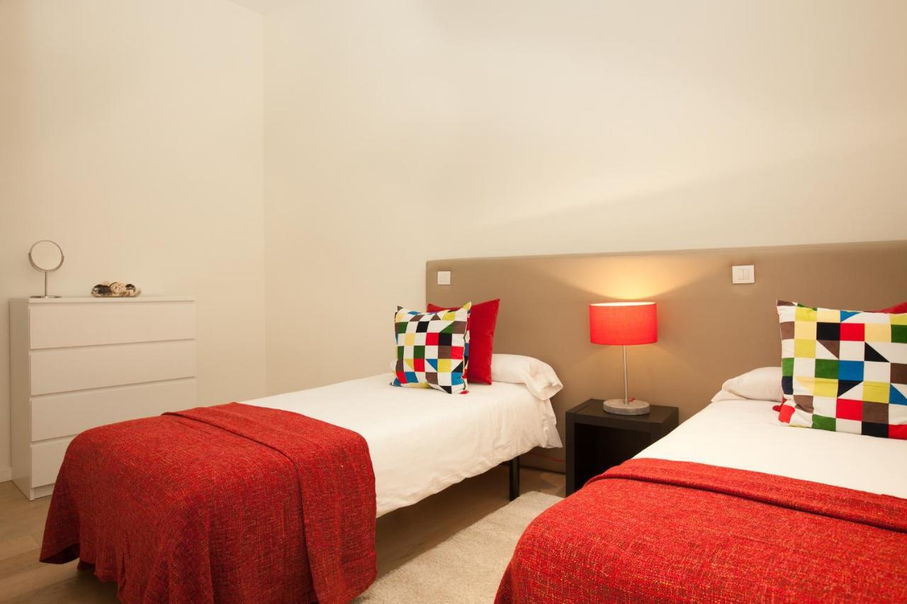 Rent Top Apartments Avenida Diagonal Barcelona Luaran gambar
