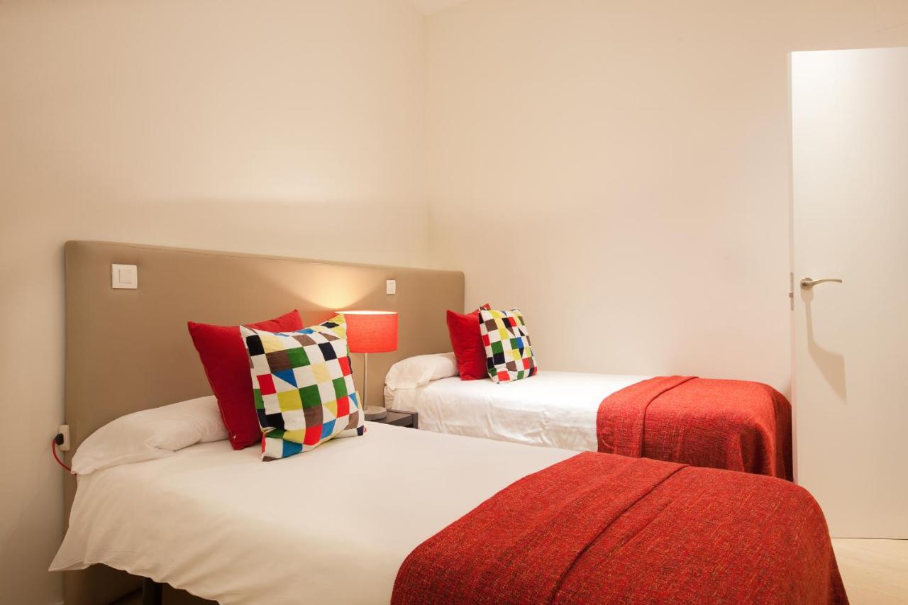 Rent Top Apartments Avenida Diagonal Barcelona Luaran gambar