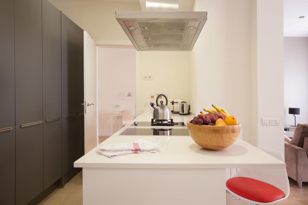 Rent Top Apartments Avenida Diagonal Barcelona Luaran gambar