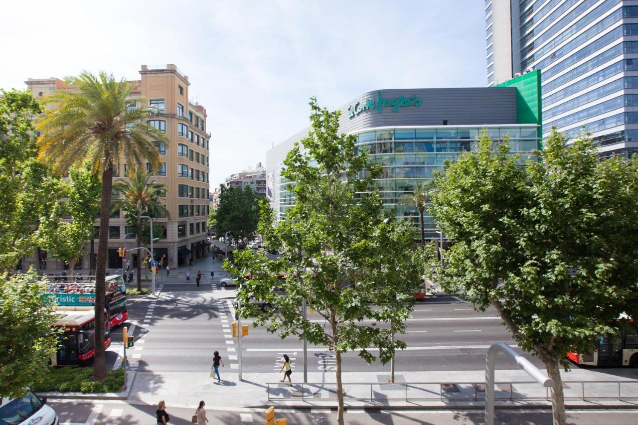 Rent Top Apartments Avenida Diagonal Barcelona Luaran gambar