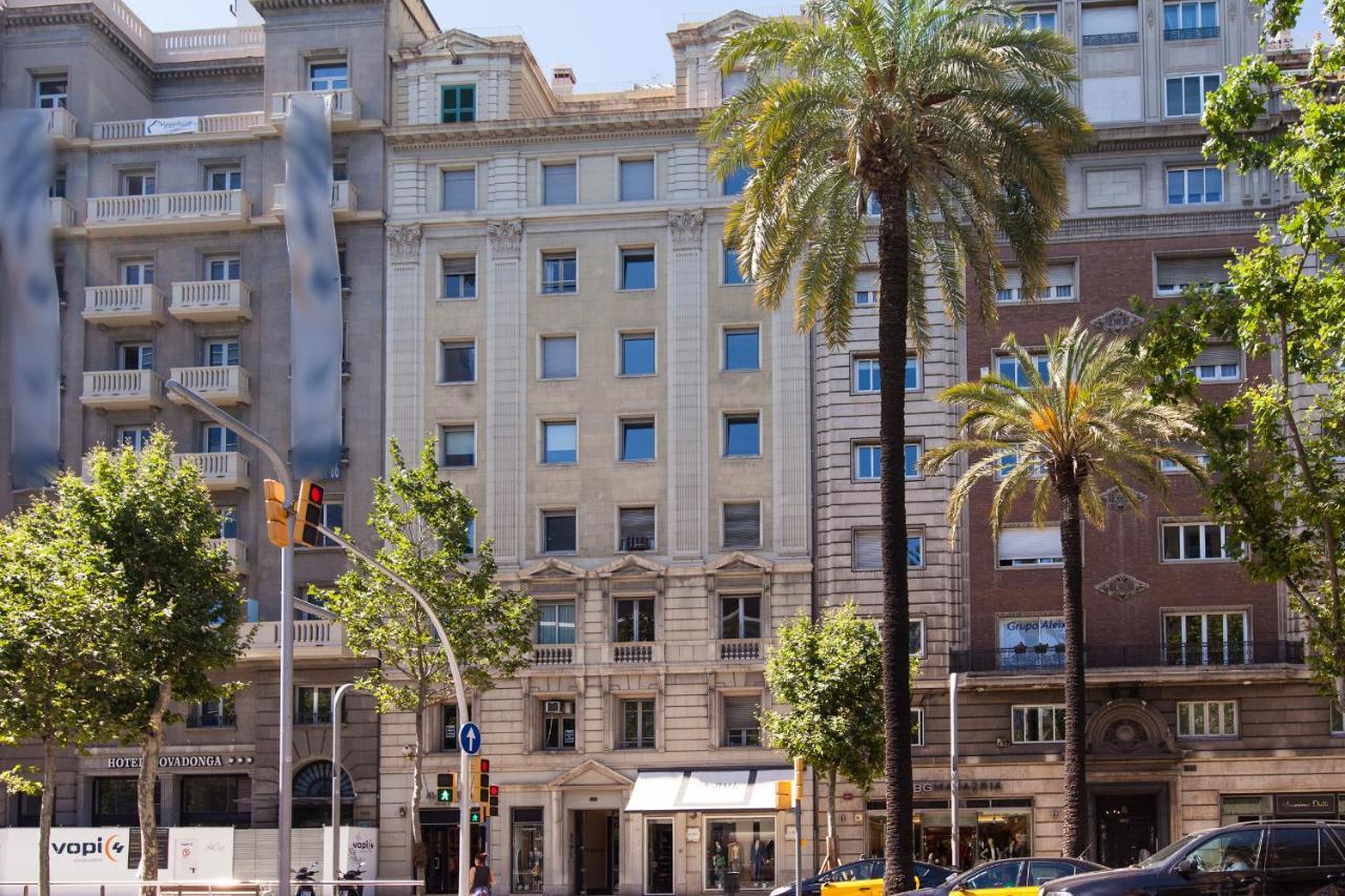 Rent Top Apartments Avenida Diagonal Barcelona Luaran gambar