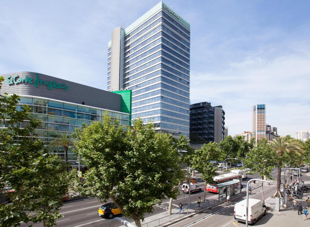 Rent Top Apartments Avenida Diagonal Barcelona Luaran gambar