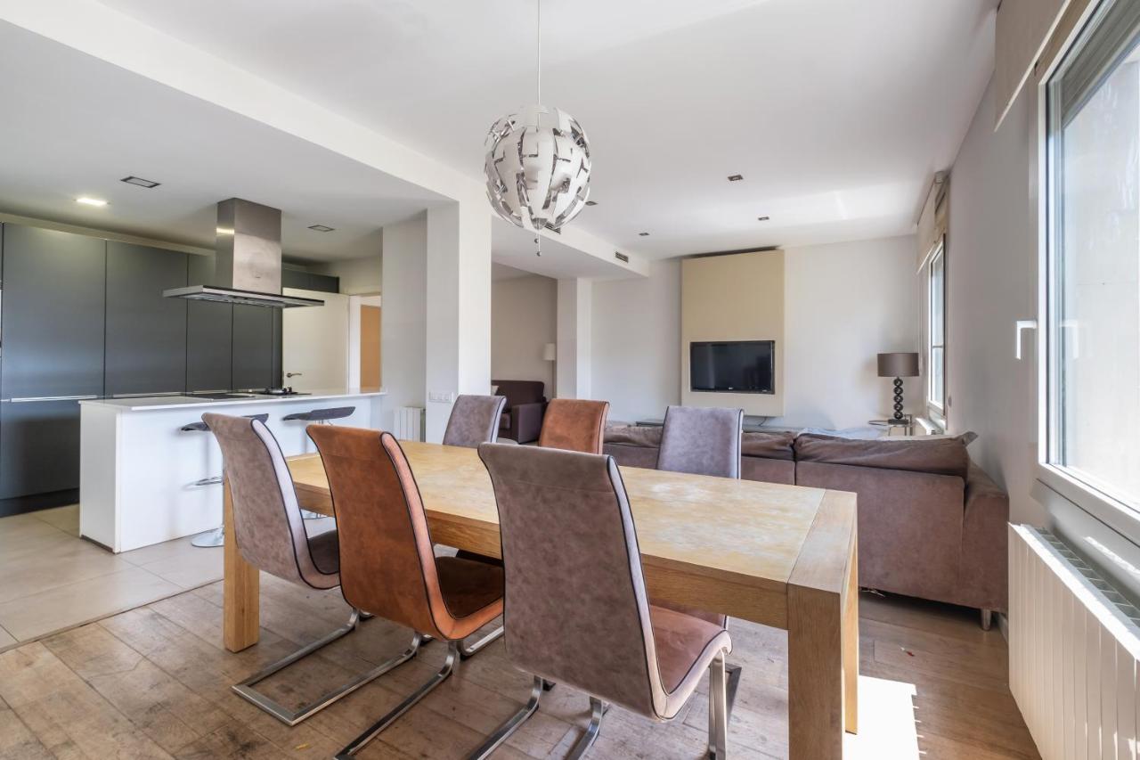 Rent Top Apartments Avenida Diagonal Barcelona Luaran gambar