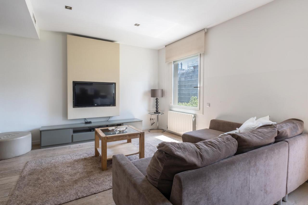 Rent Top Apartments Avenida Diagonal Barcelona Luaran gambar