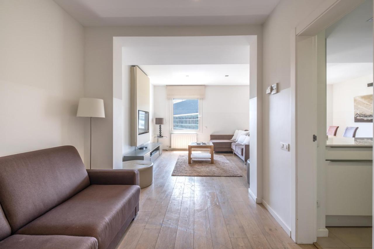 Rent Top Apartments Avenida Diagonal Barcelona Luaran gambar