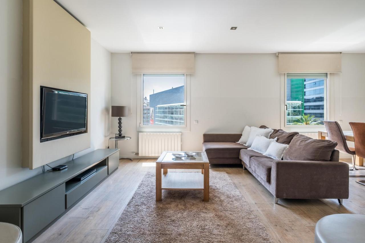 Rent Top Apartments Avenida Diagonal Barcelona Luaran gambar