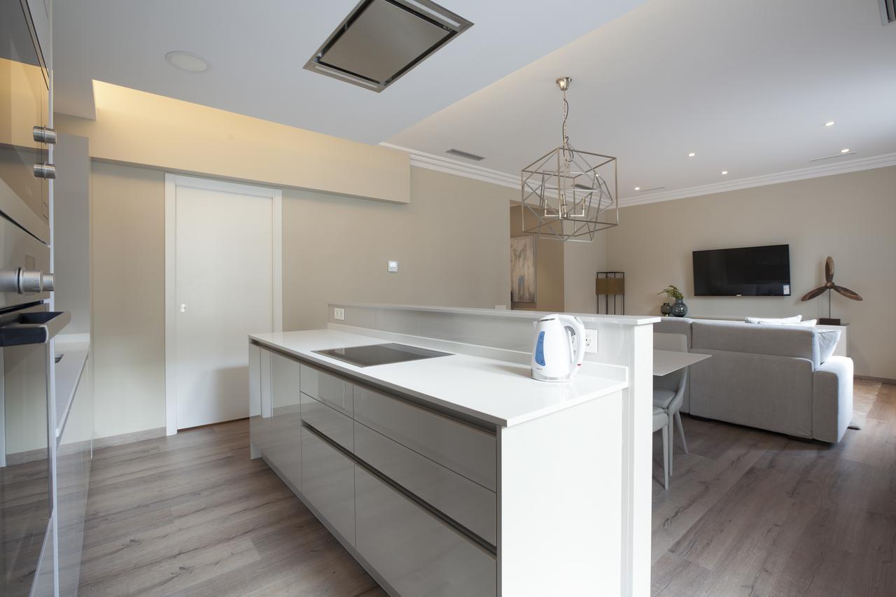 Rent Top Apartments Avenida Diagonal Barcelona Luaran gambar