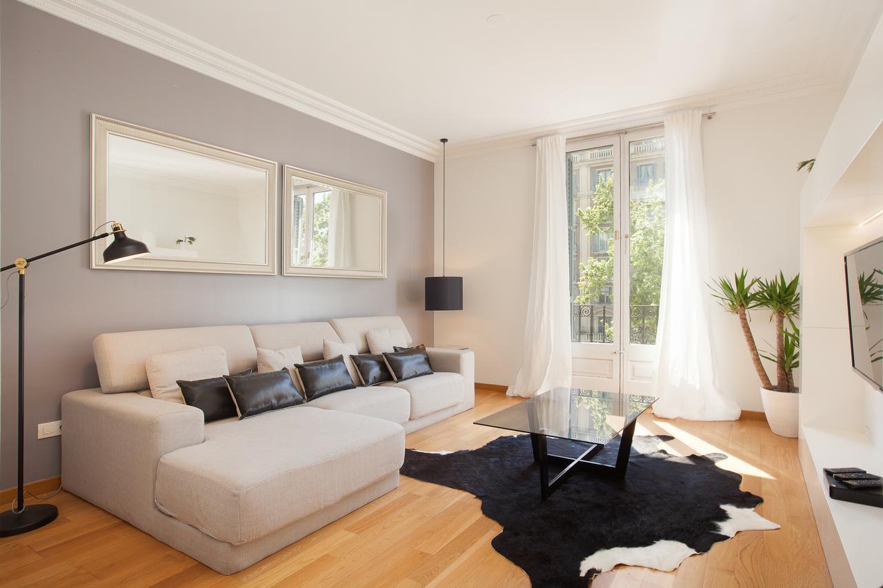 Rent Top Apartments Avenida Diagonal Barcelona Luaran gambar