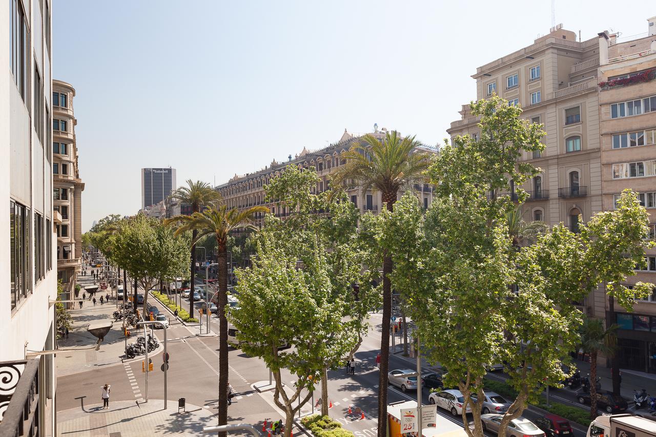 Rent Top Apartments Avenida Diagonal Barcelona Luaran gambar