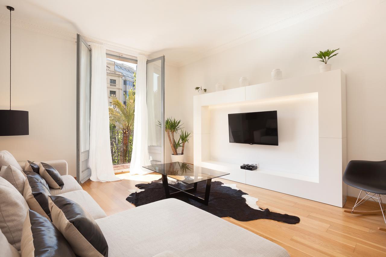 Rent Top Apartments Avenida Diagonal Barcelona Luaran gambar