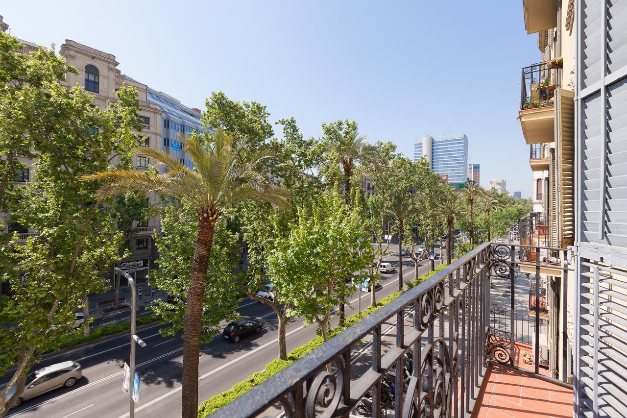 Rent Top Apartments Avenida Diagonal Barcelona Luaran gambar