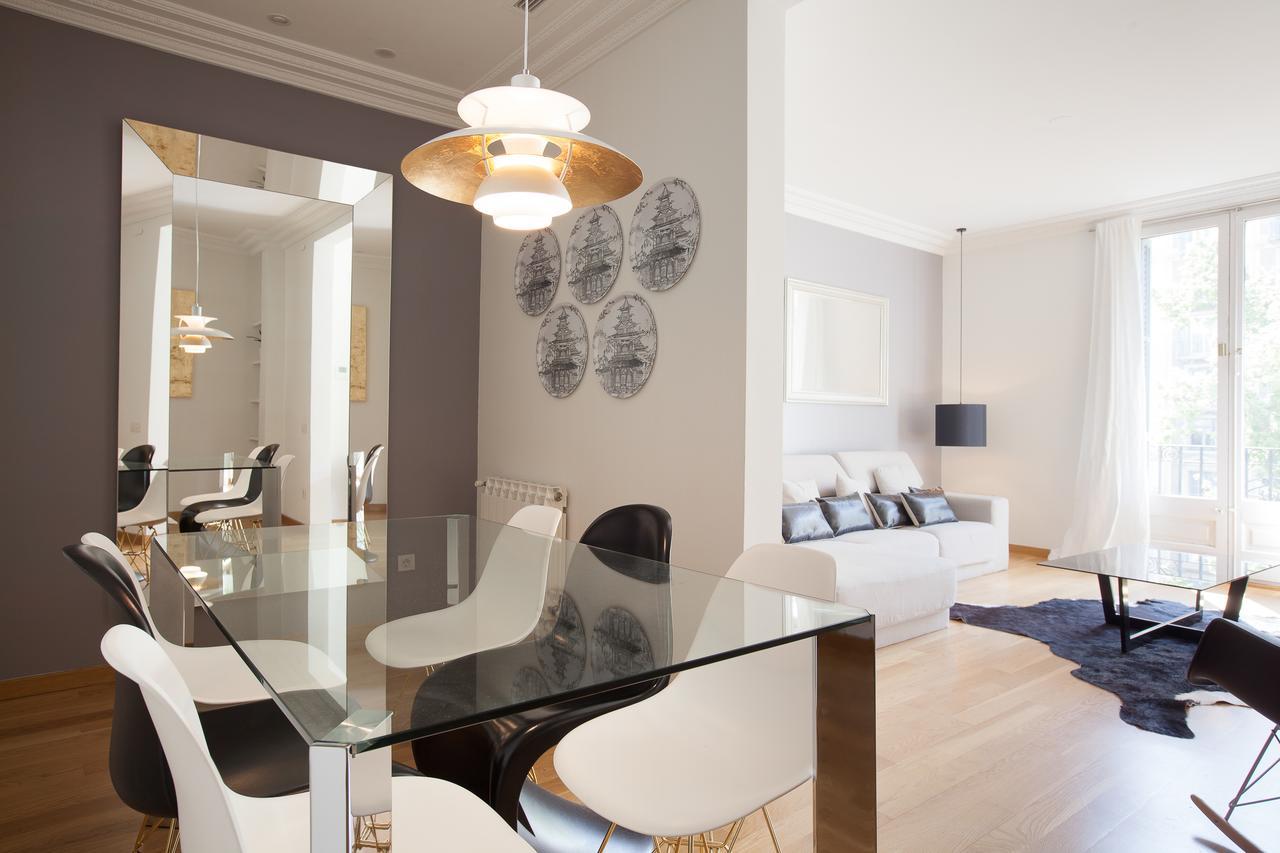 Rent Top Apartments Avenida Diagonal Barcelona Luaran gambar