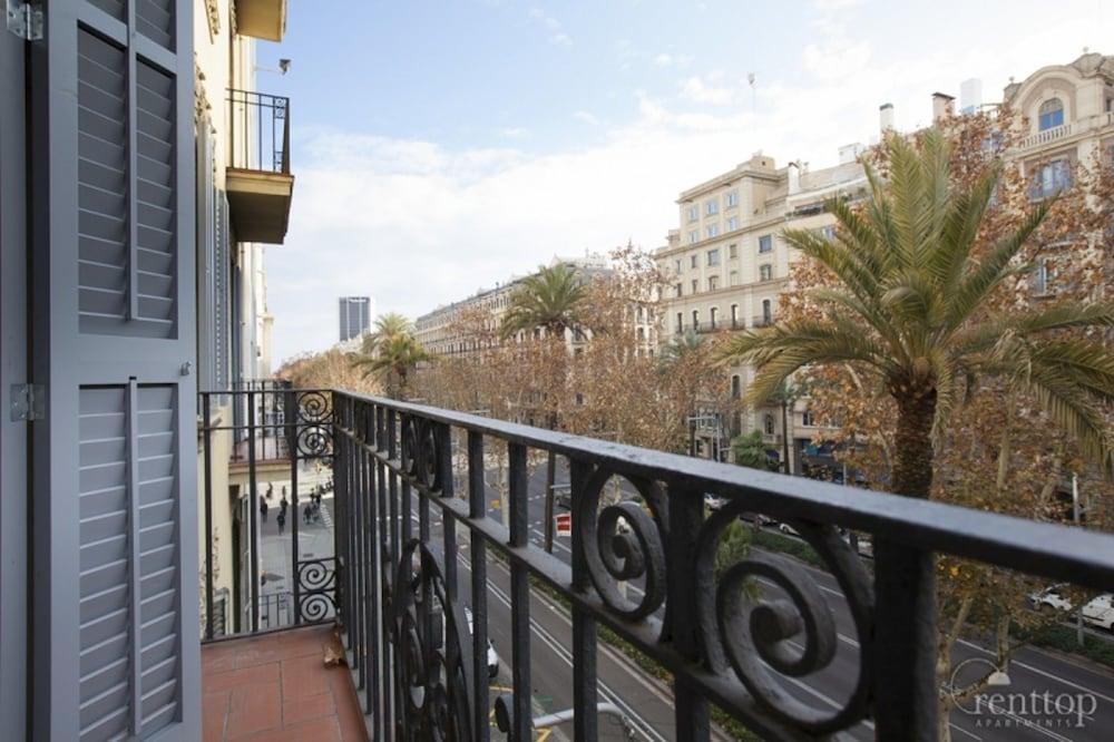 Rent Top Apartments Avenida Diagonal Barcelona Luaran gambar